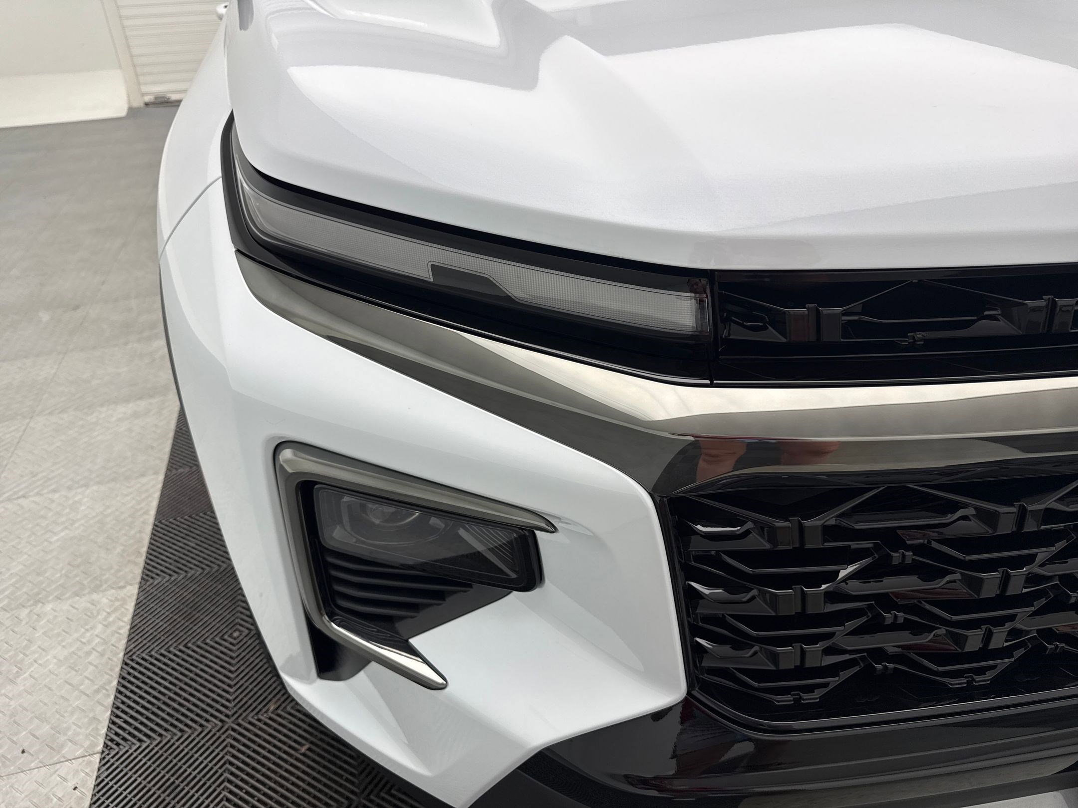 2026 Chevrolet Traverse Z71 photo 9