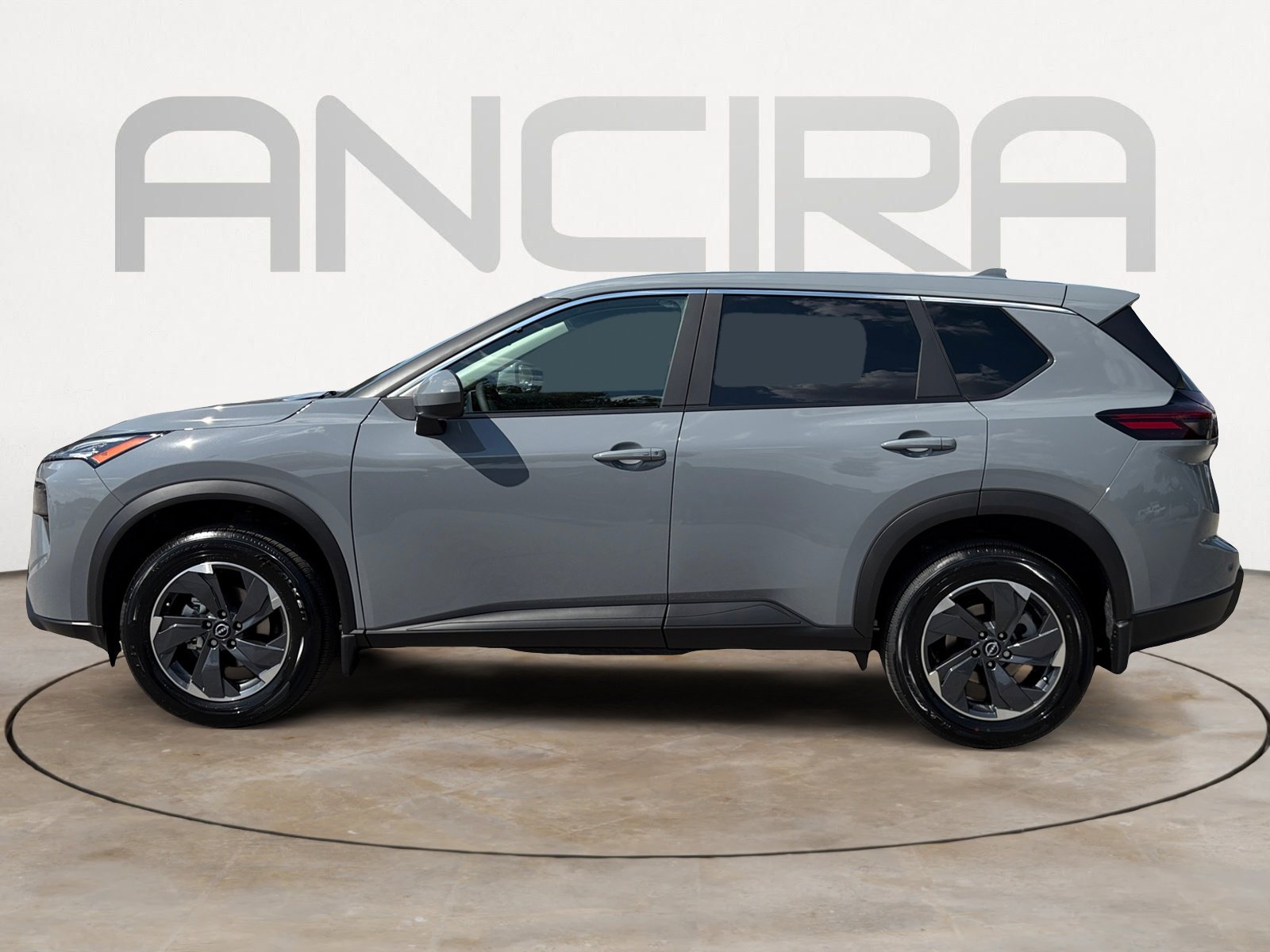 2026 Nissan Rogue SV photo 2
