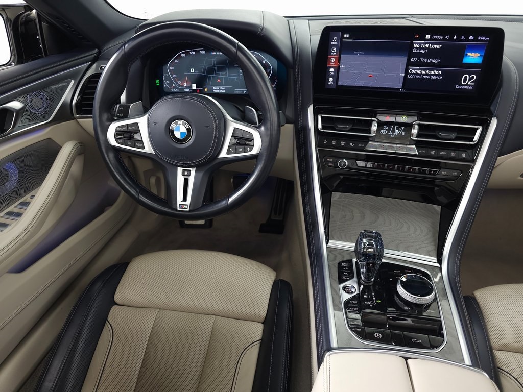 2023 BMW M850I - Image 18