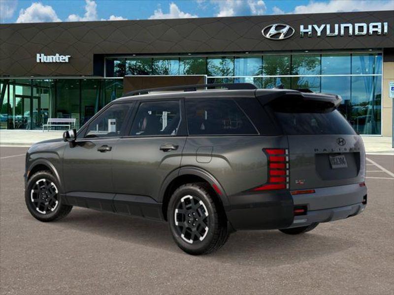 2026 Hyundai Palisade XRT photo 4