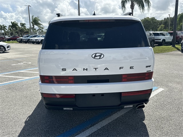 2024 Hyundai Santa Fe XRT photo 4