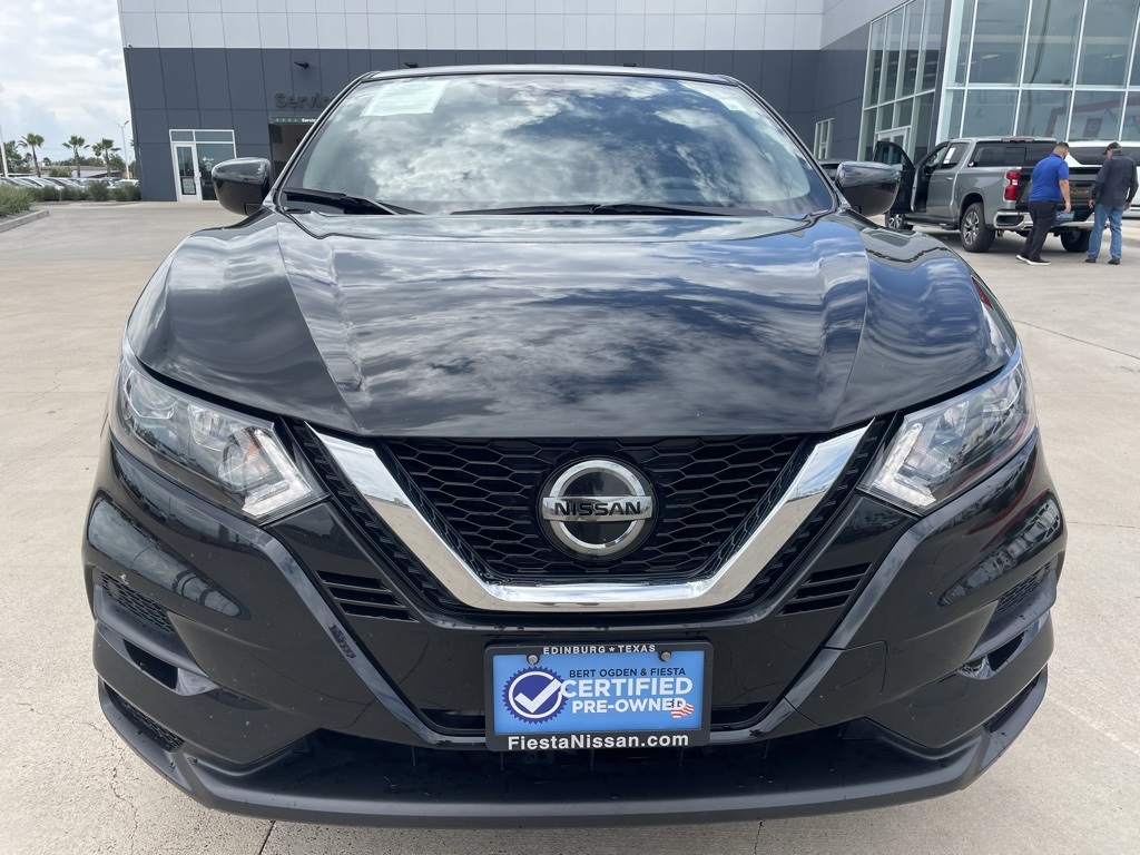 2022 Nissan Rogue Sport S photo 6