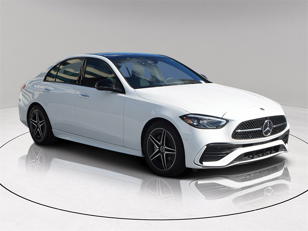 2024 Mercedes-Benz C-Class Sedan C 300's photo