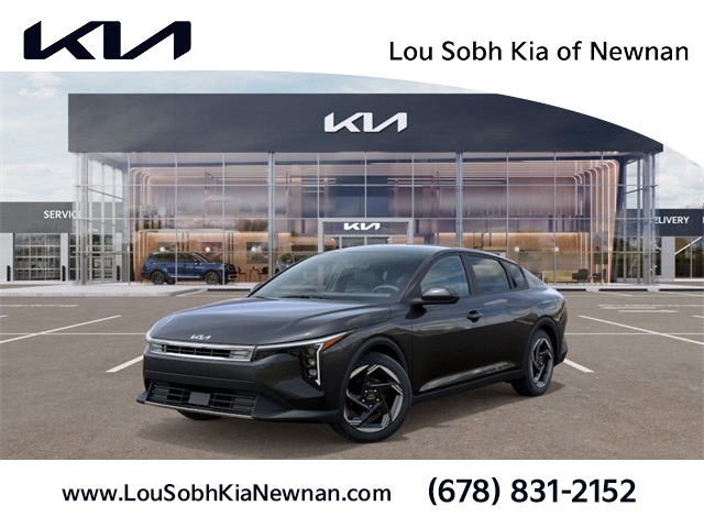 2025 Kia K4 EX's photo