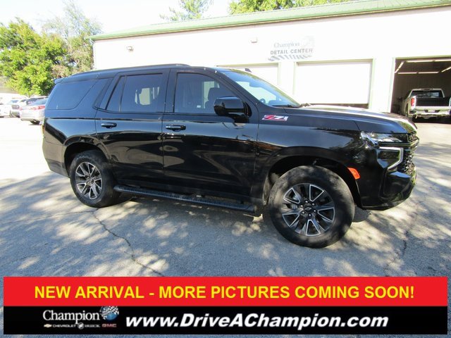 2023 Chevrolet Tahoe Z71 photo 2