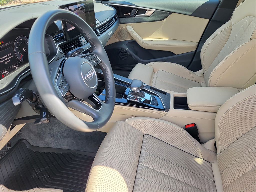 2020 Audi A4 45 Premium Plus Quattro photo 7