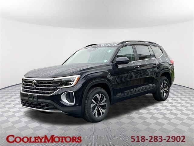 2026 Volkswagen Atlas SE's photo