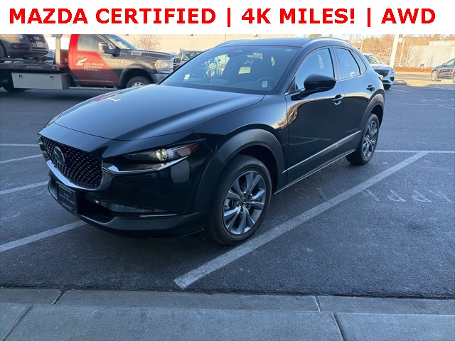 2025 Mazda CX-30 Preferred's photo