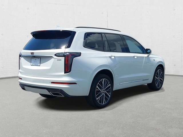 2025 Cadillac XT6 Sport photo 5