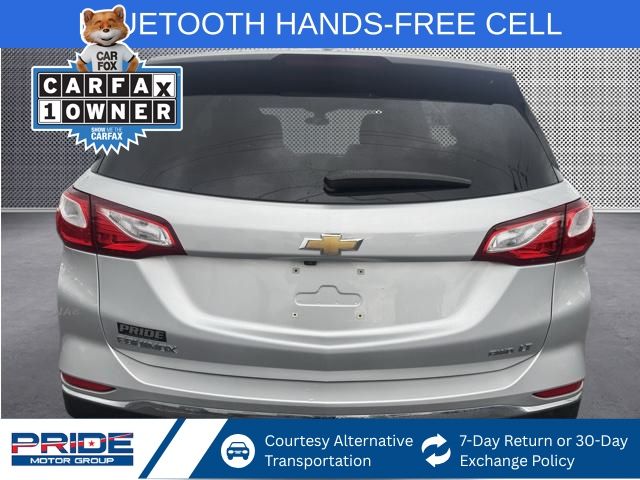 2020 Chevrolet Equinox LT photo 4