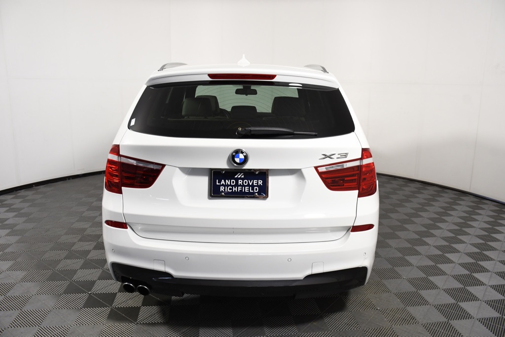 2014 Bmw X3 xDrive28i photo 4