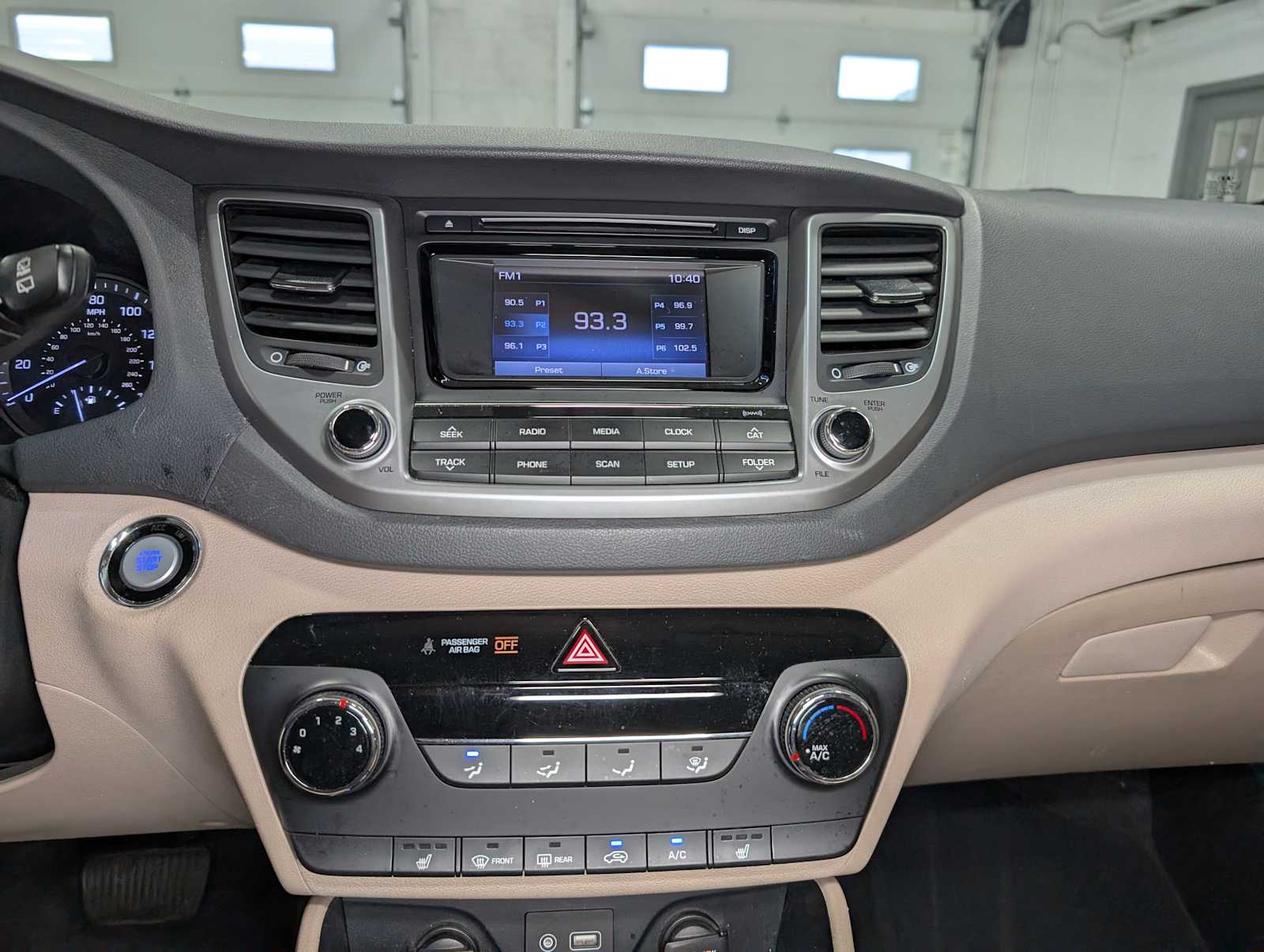2017 Hyundai Tucson Sport photo 30