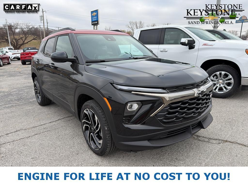 2026 Chevrolet Trailblazer RS's photo