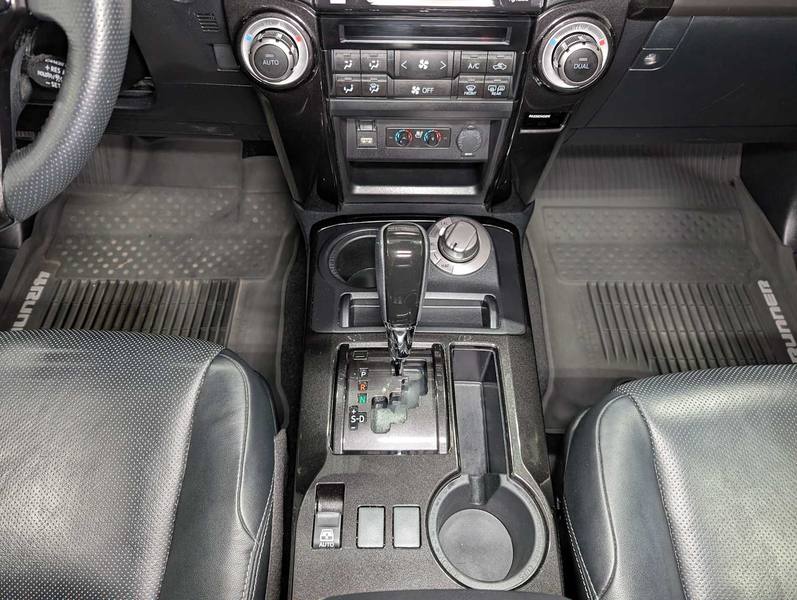 2020 Toyota 4Runner Nightshade Edition photo 18
