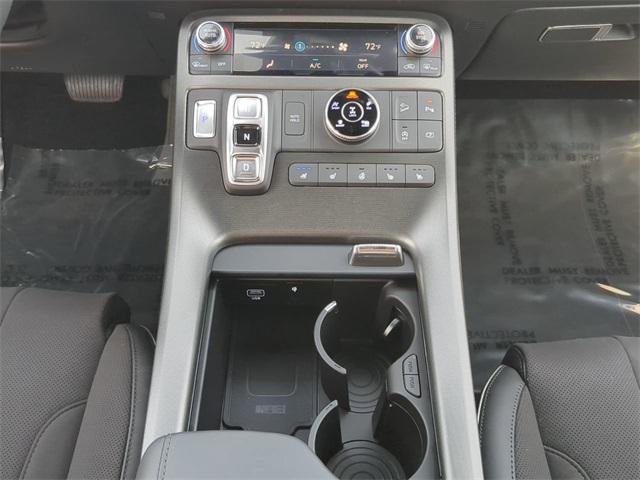 2025 Hyundai Palisade Calligraphy photo 18