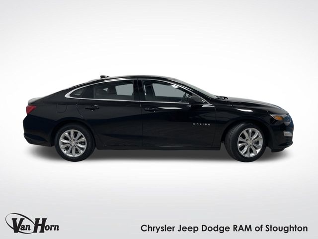 Used 2024 Chevrolet Malibu 1LT with VIN 1G1ZD5ST5RF150768 for sale in Stoughton, WI
