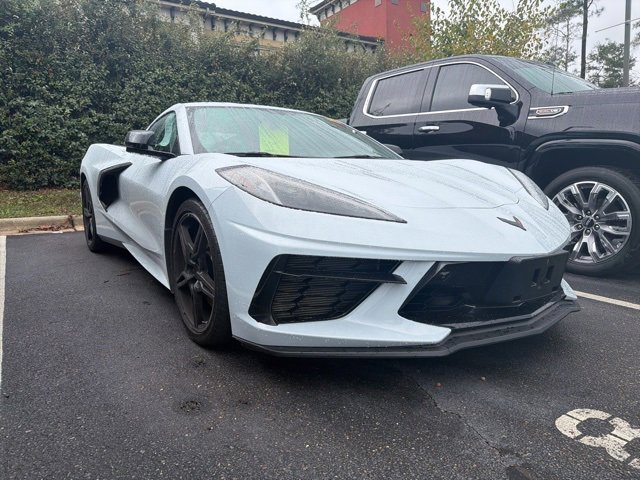 2022 Chevrolet Corvette 2LT's photo