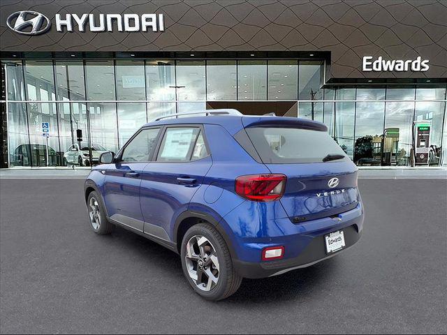 2026 Hyundai Venue SEL photo 2