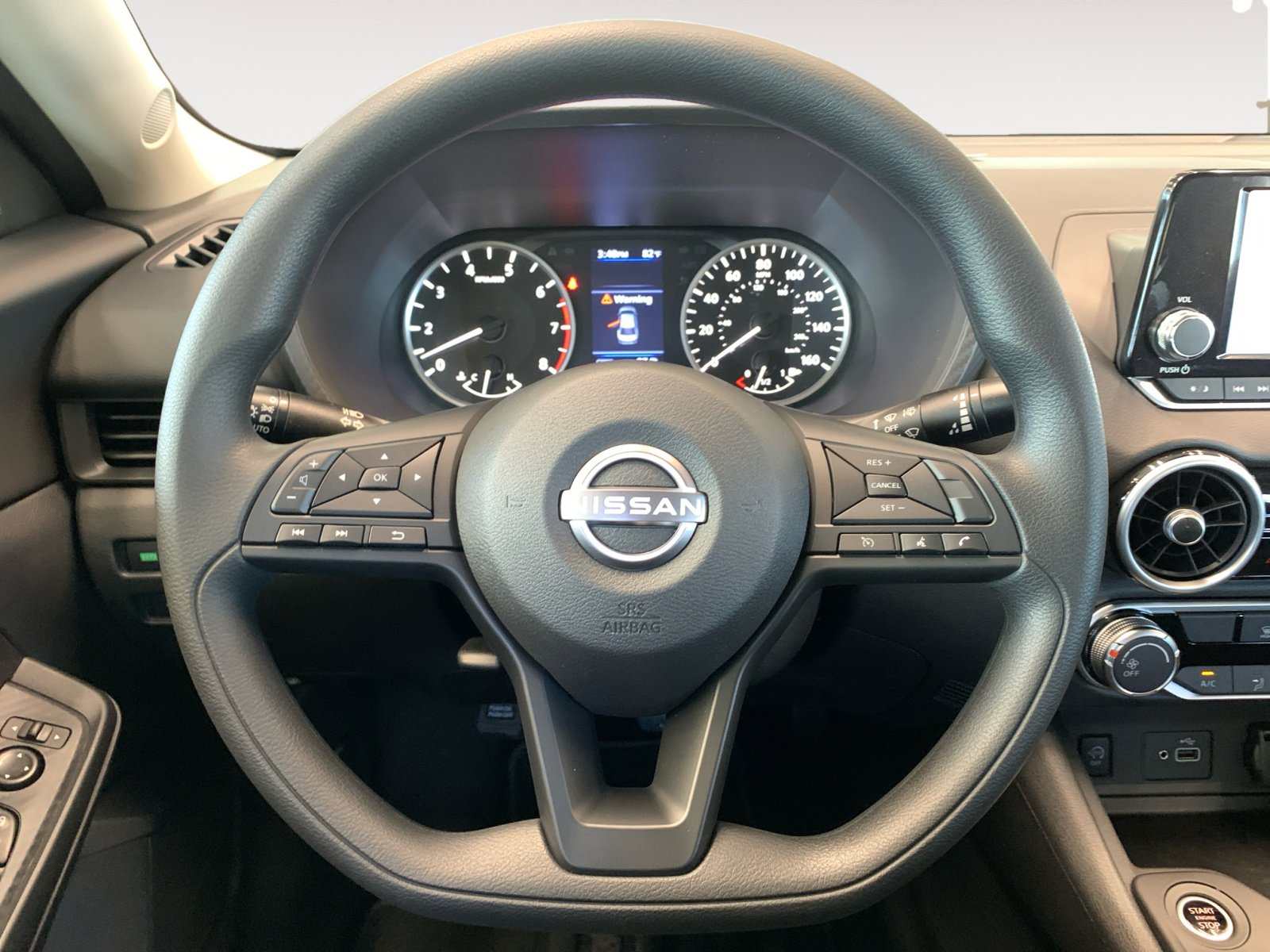 2025 Nissan Sentra S photo 13