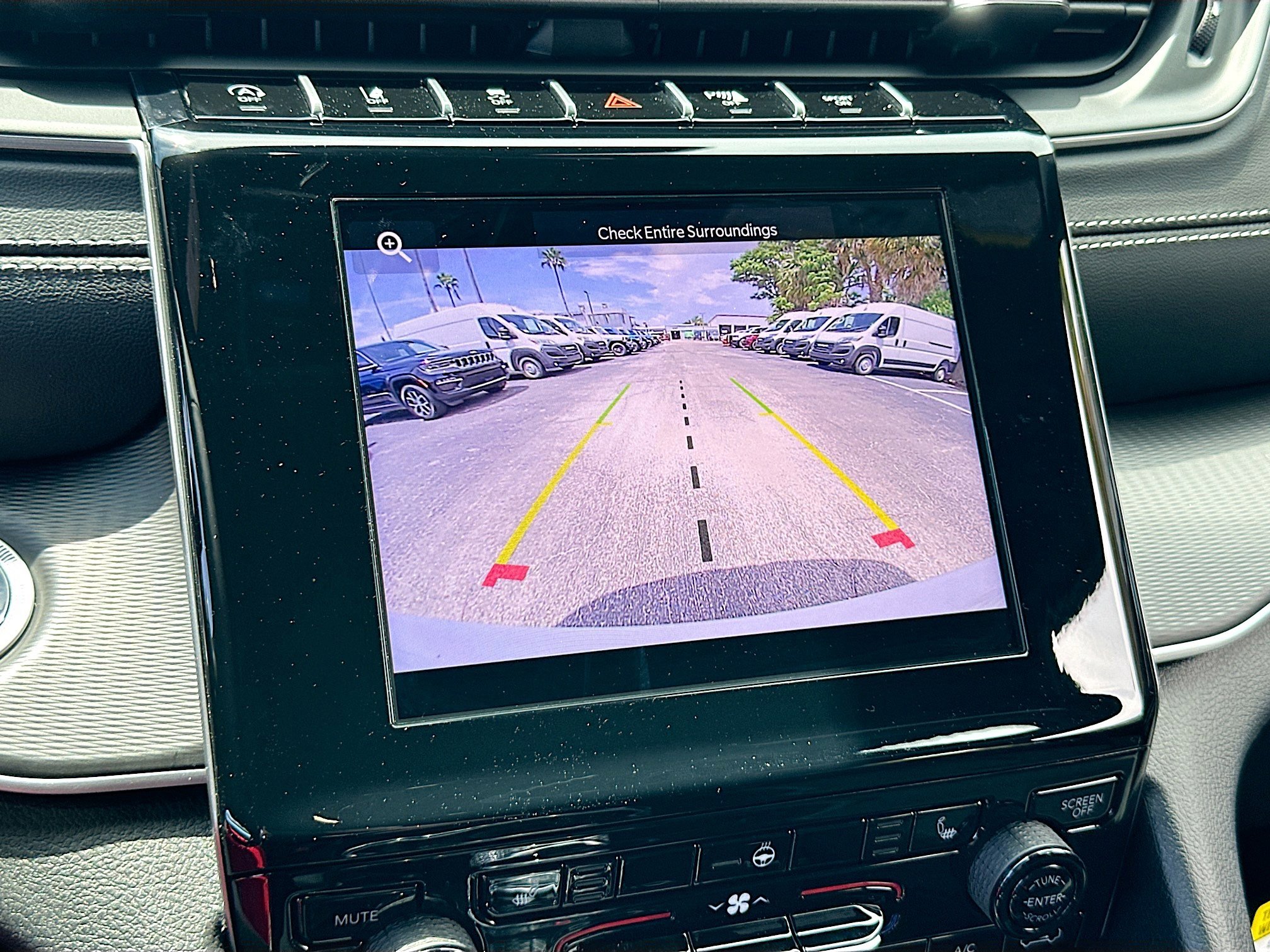 2025 Jeep Grand Cherokee Altitude X photo 8