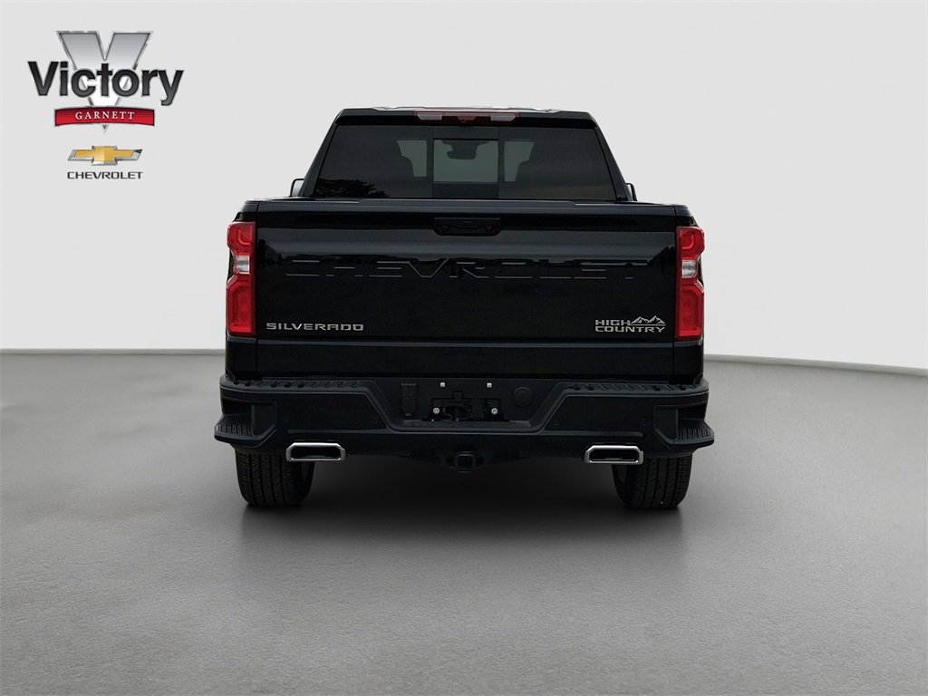 2025 Chevrolet Silverado 1500 High Country photo 5