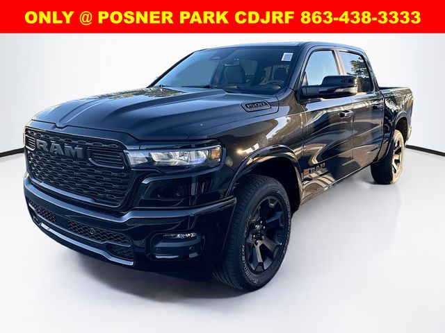 2026 RAM Ram 1500 Pickup Big Horn/Lone Star's photo