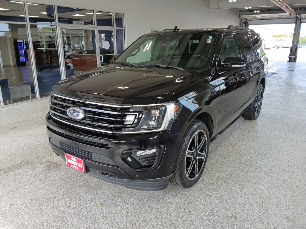 2019 Ford Expedition Limited photo 4