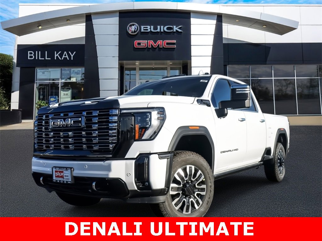 2026 GMC Sierra 2500HD Denali Ultimate's photo