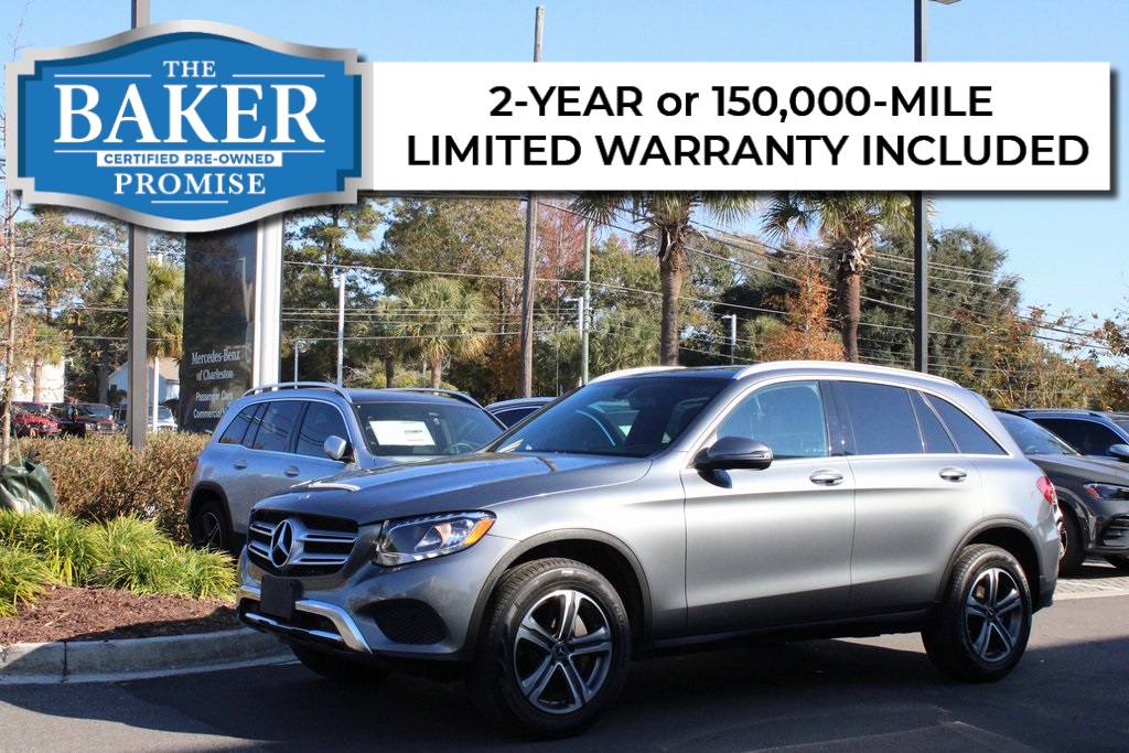 2019 Mercedes-Benz GLC GLC300