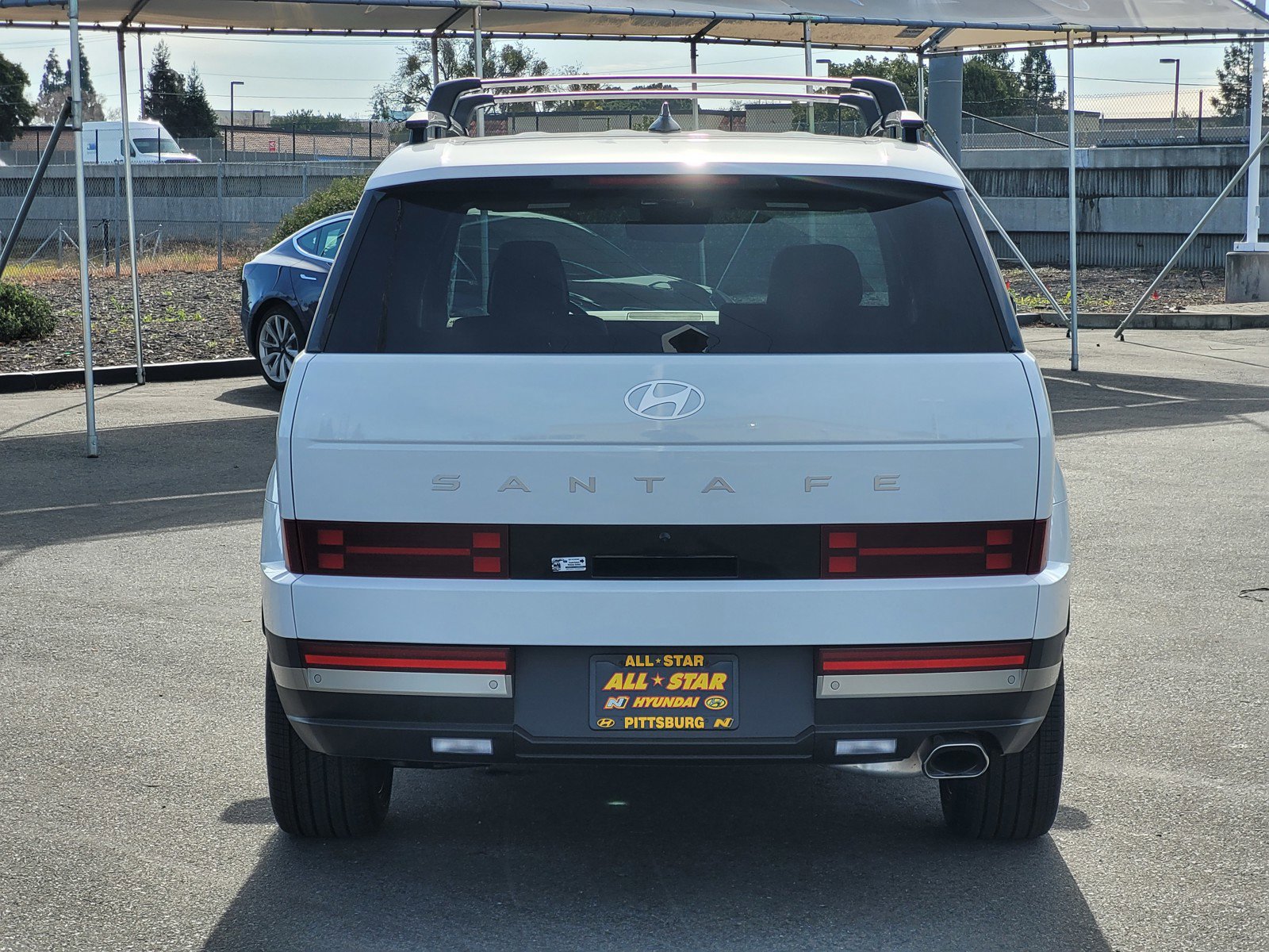 2025 Hyundai Santa Fe Limited photo 4