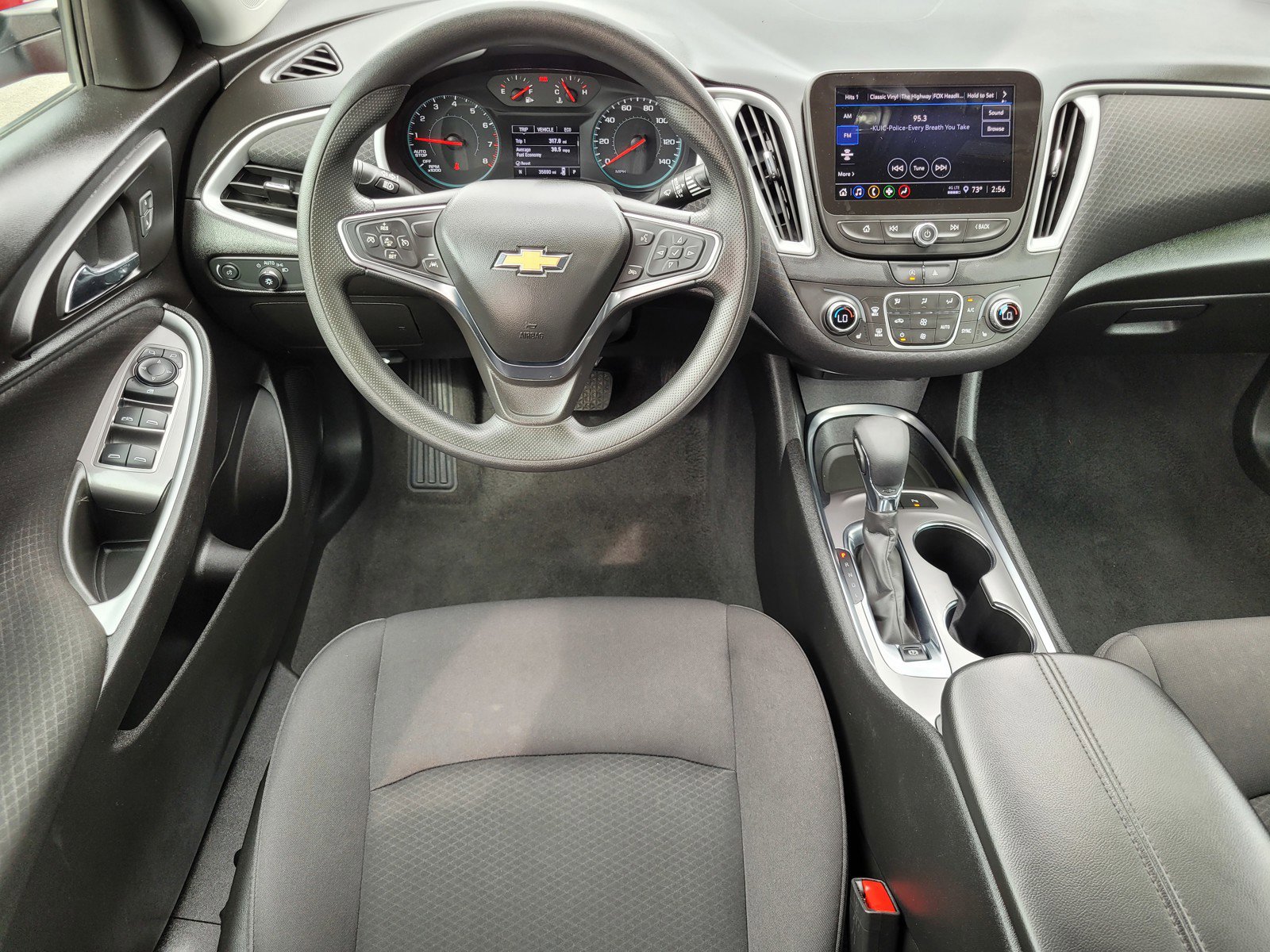 2024 Chevrolet Malibu 1LT photo 12