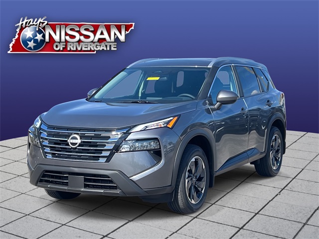 2026 Nissan Rogue SV photo 2