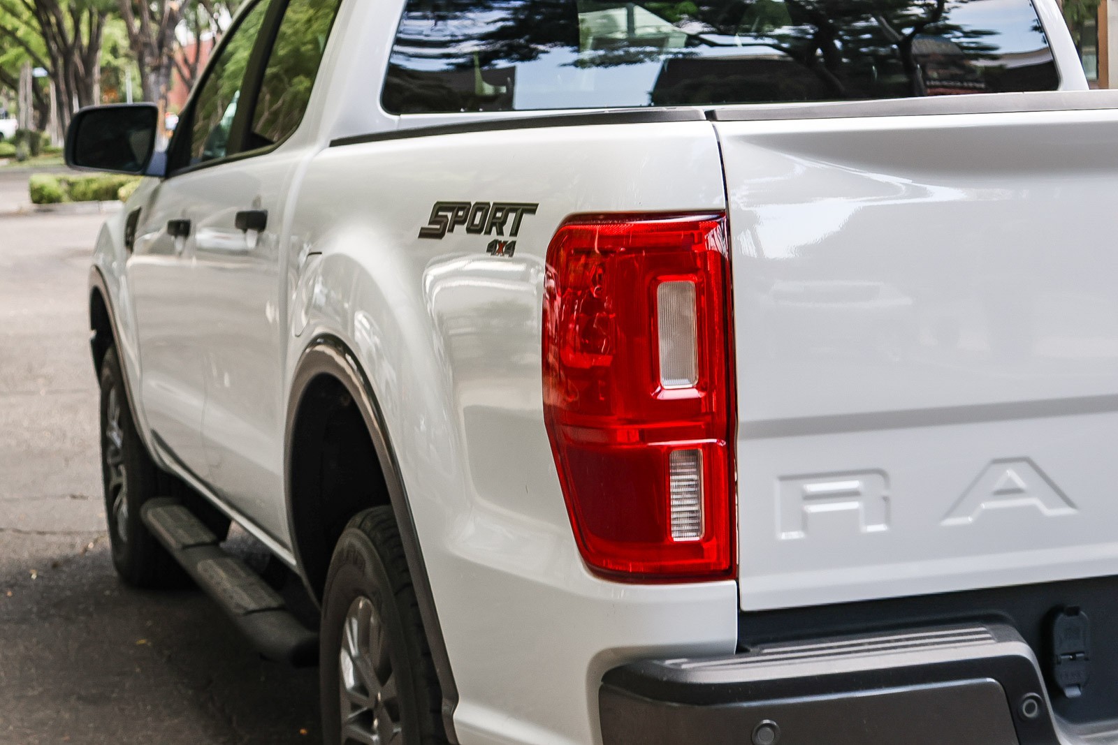2020 Ford Ranger XLT photo 9