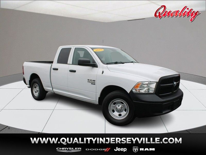 2019 RAM Ram 1500 Classic Tradesman's photo