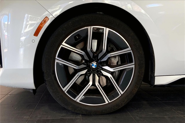 2024 Bmw 740i photo 7