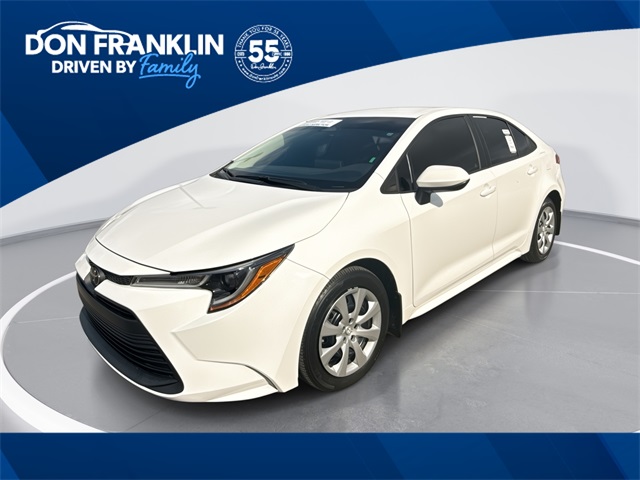 2023 Toyota Corolla