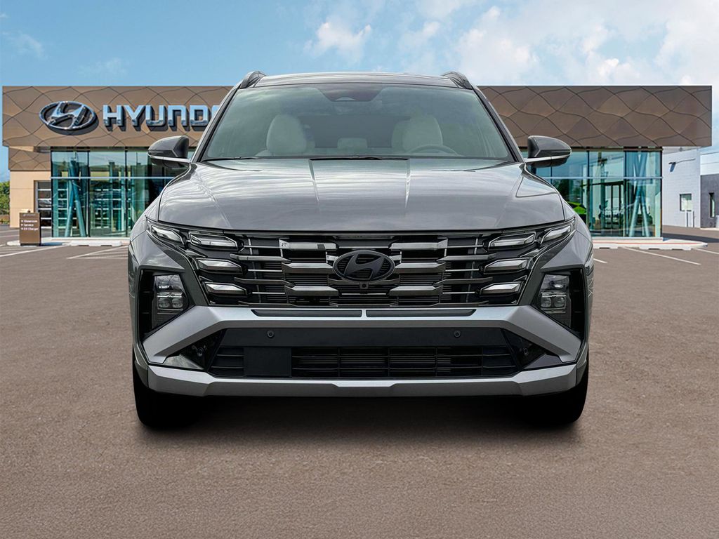 2025 Hyundai Tucson Limited photo 12
