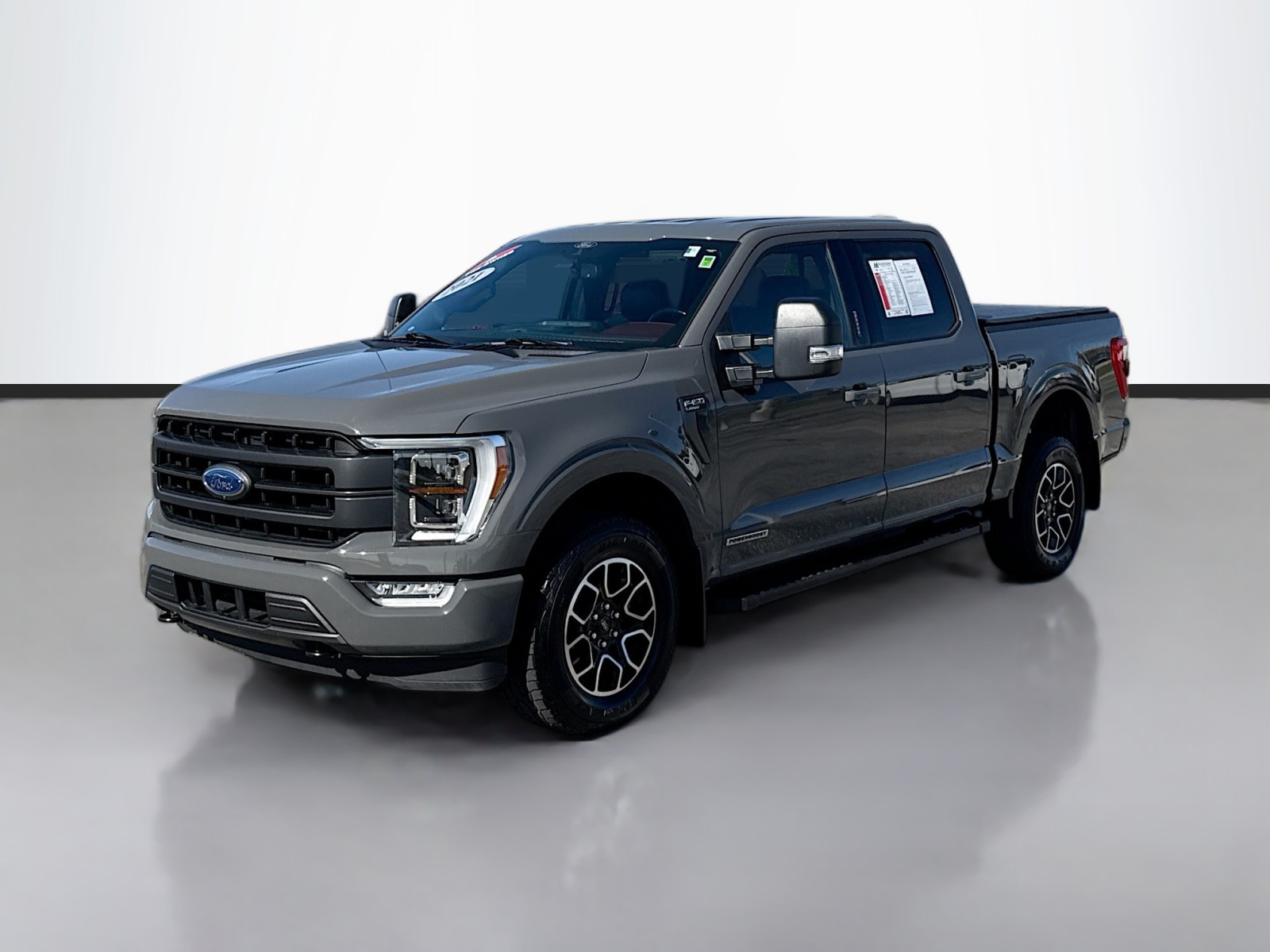 2021 Ford F-150 Lariat's photo