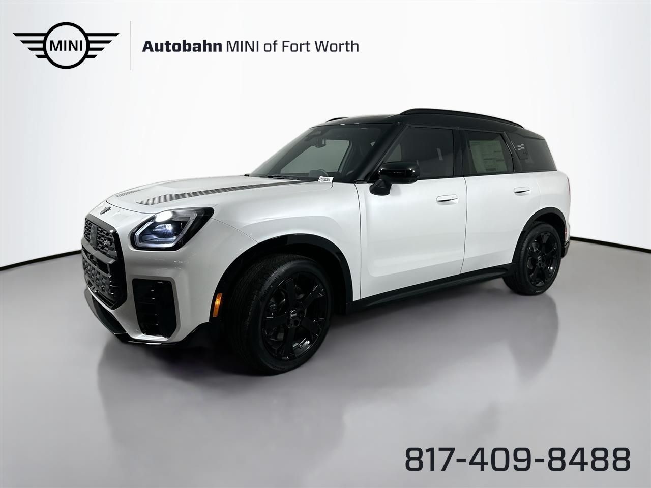 2026 MINI Countryman S's photo