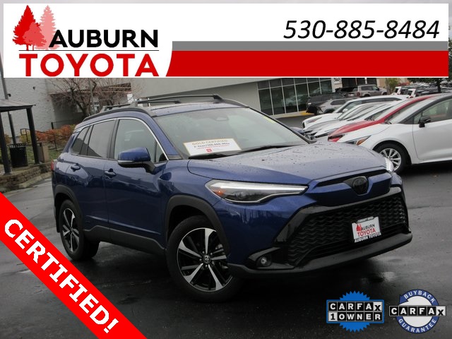 2024 Toyota Corolla Cross XSE's photo