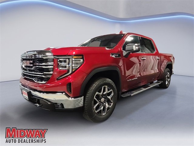 2026 GMC Sierra 1500 SLT's photo