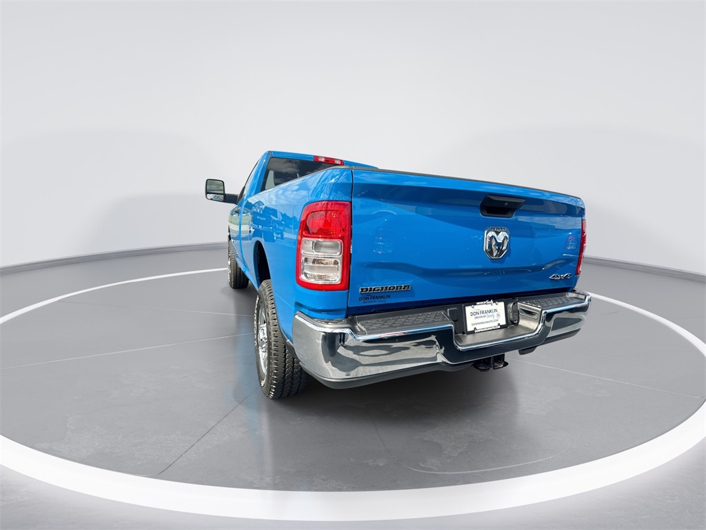 2024 Ram 2500 Big Horn photo 7