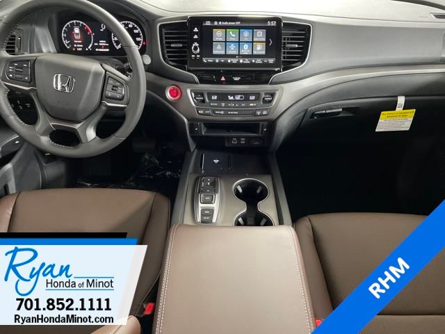 2025 Honda Ridgeline RTL photo 2