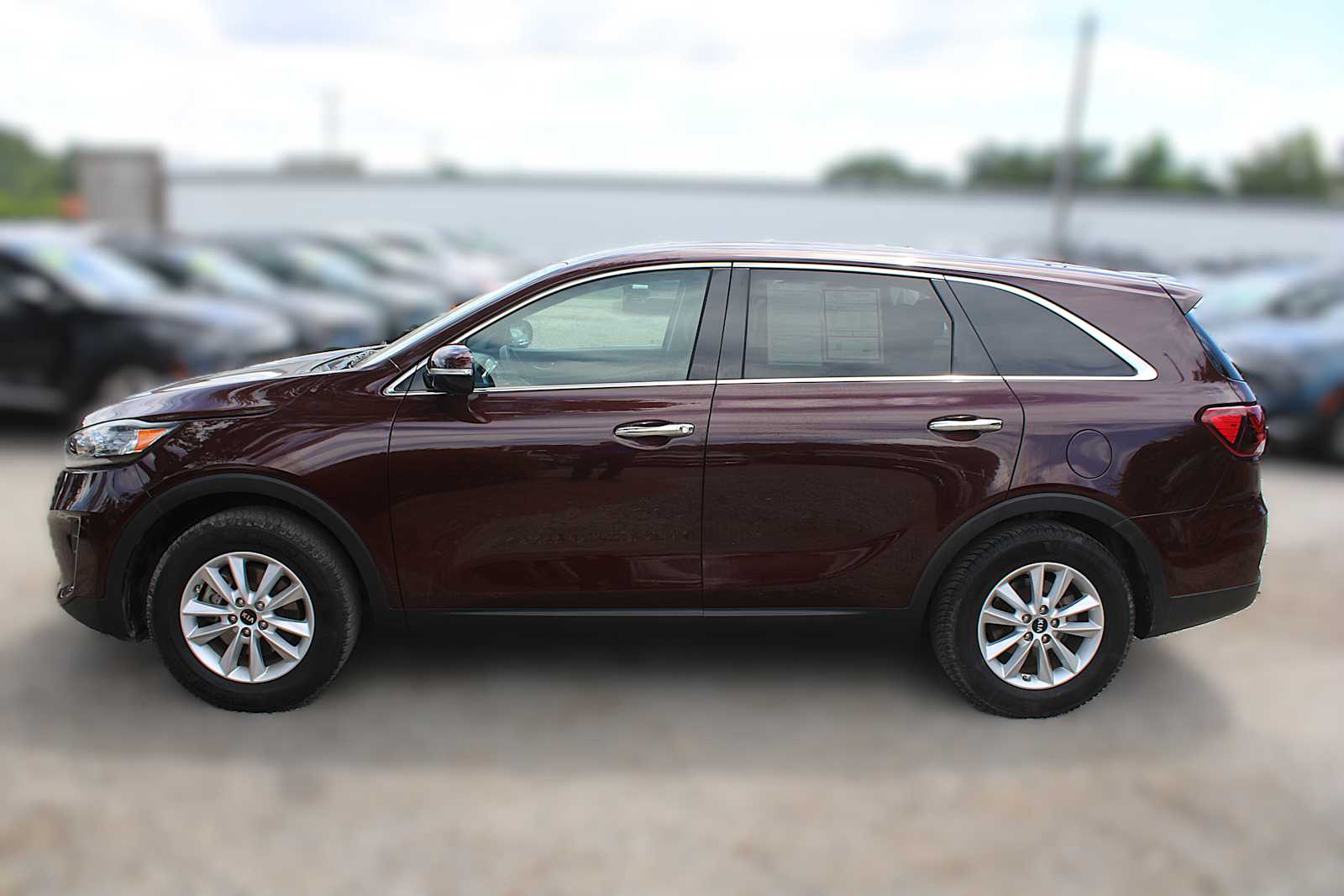 2019 Kia Sorento LX photo 12