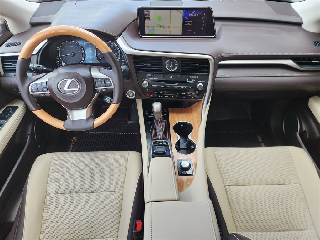 2019 Lexus RX 350L photo 22