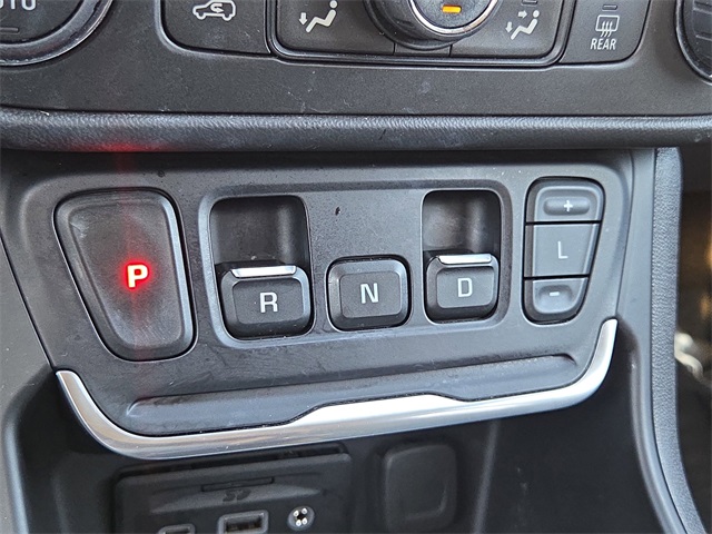 2020 Gmc Terrain Denali photo 22