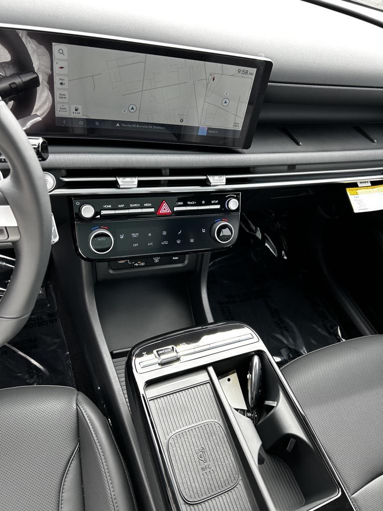 2025 Hyundai Tucson Hybrid SEL Convenience photo 19