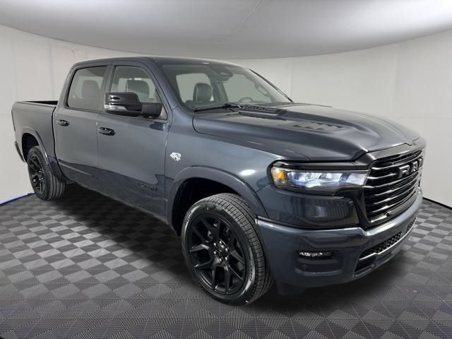 2026 RAM Ram 1500 Pickup Laramie's photo
