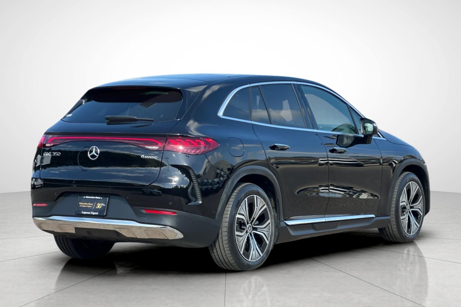 Certified 2023 Mercedes-Benz EQE SUV Base with VIN 4JGGM1CB1PA038438 for sale in Laguna Niguel, CA