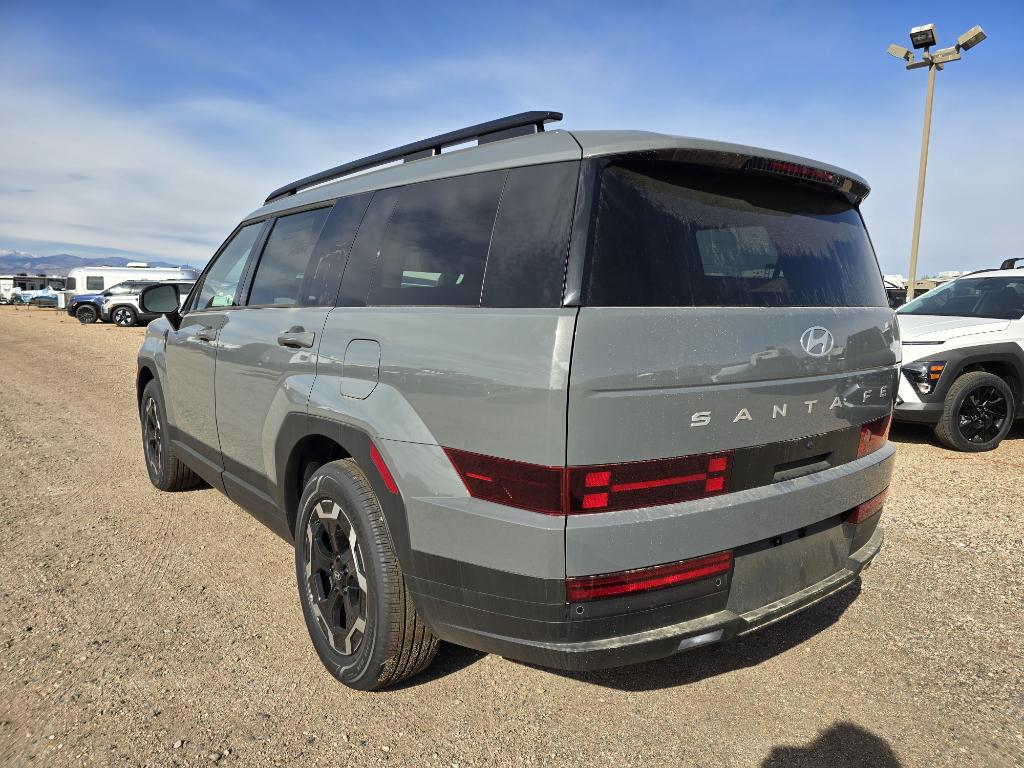 2026 Hyundai Santa Fe SEL photo 2